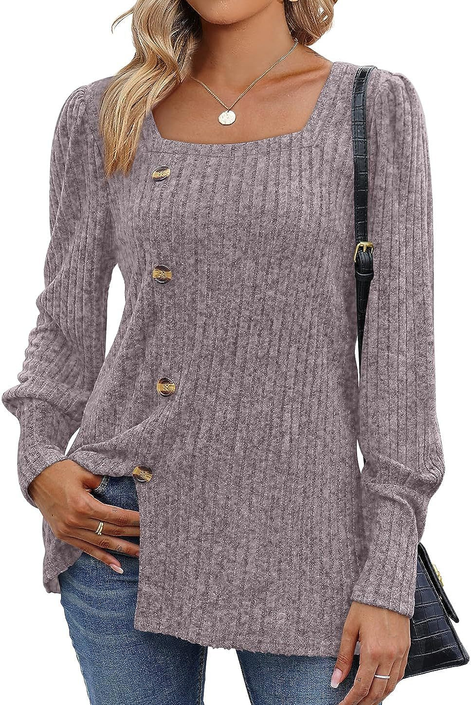 Drune | Warmer und Eleganter Strickkleid