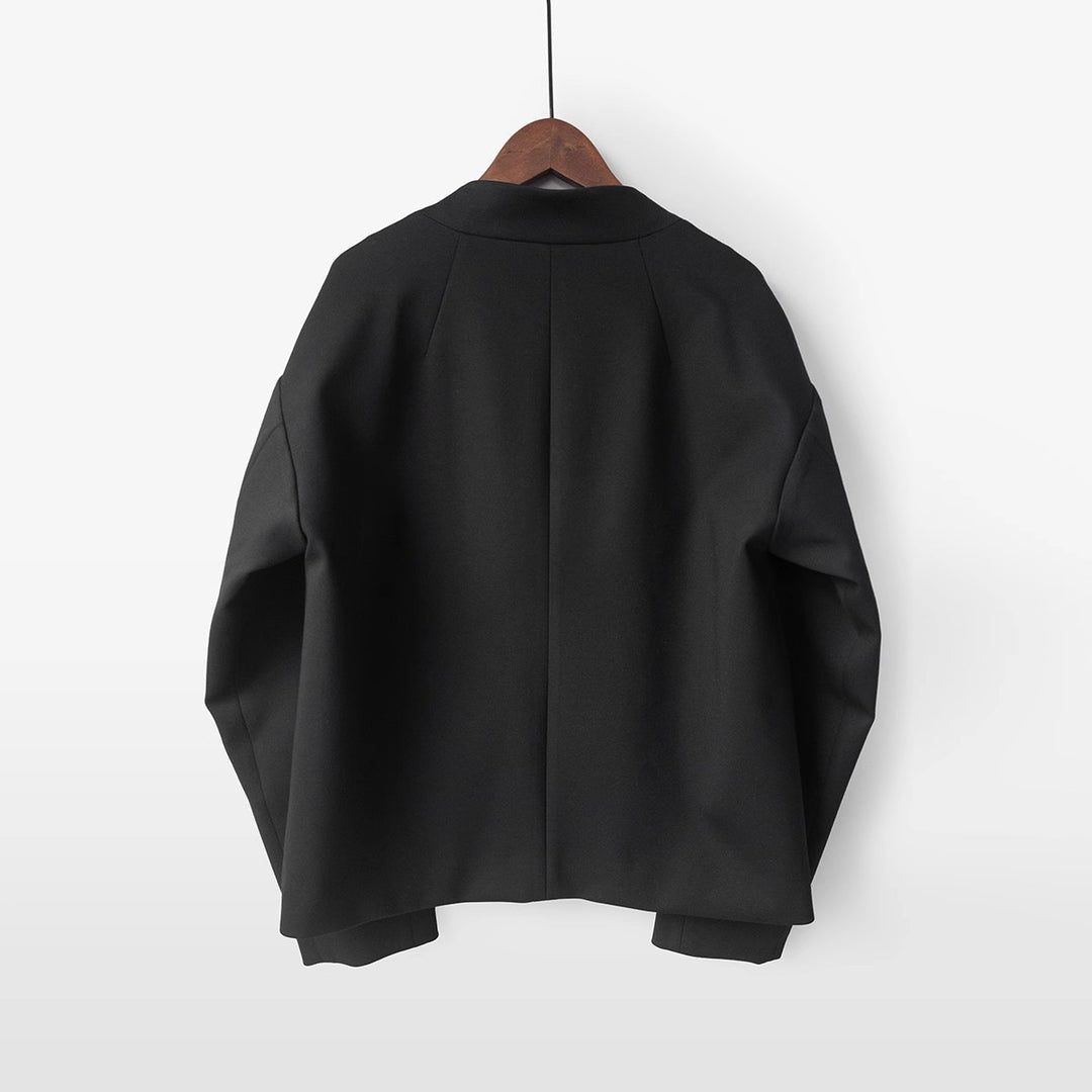 Damen Übergröße Blazer Drune