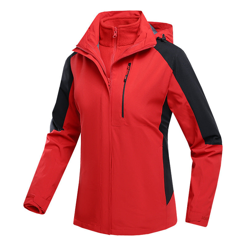 Herren Wasserabweisende Sportjacke Drune