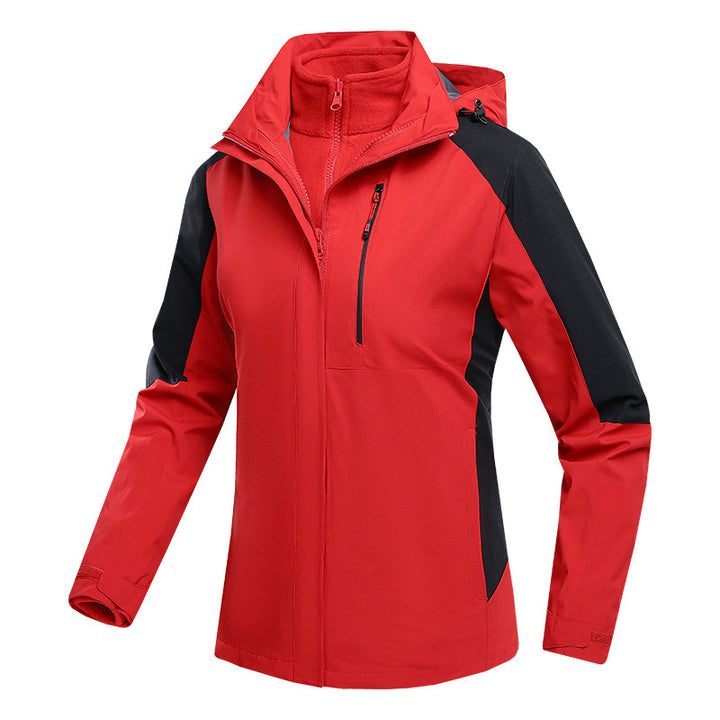 Herren Wasserabweisende Sportjacke Drune