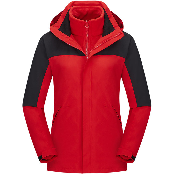 Damen Wasserfeste Übergangsjacke Drune