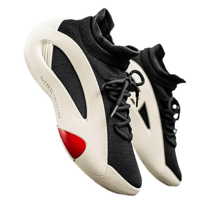Herren Sportliche High-Performance Sneakers Drune
