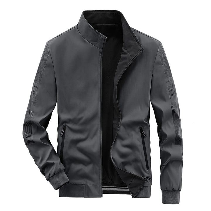 Herren Trendige Übergangsjacke Drune