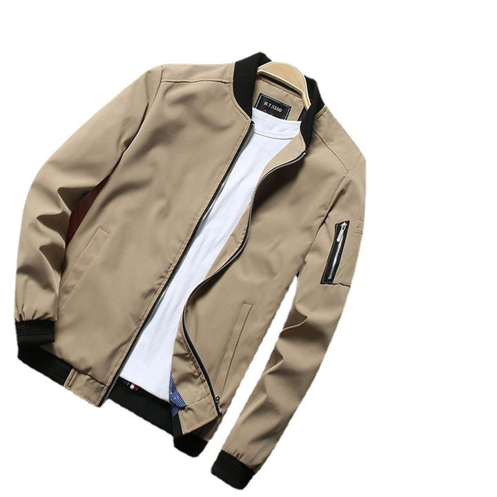 Herren Sportliche Blousonjacke Drune