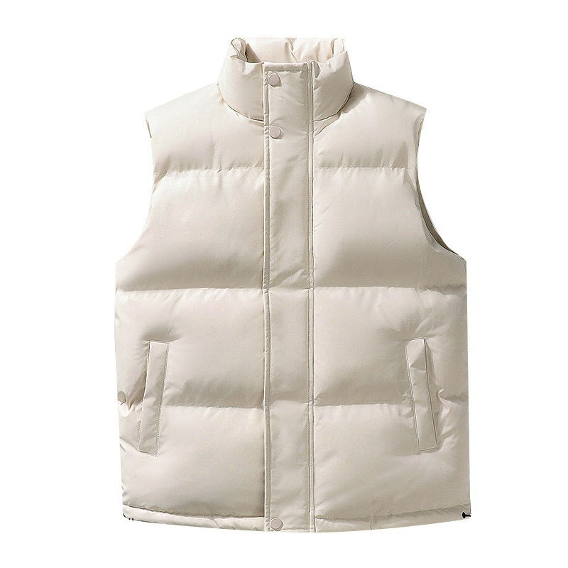 Damen Elegante und warme Steppweste Drune