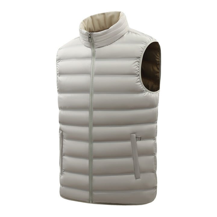 Herren Funktionale Steppweste Drune