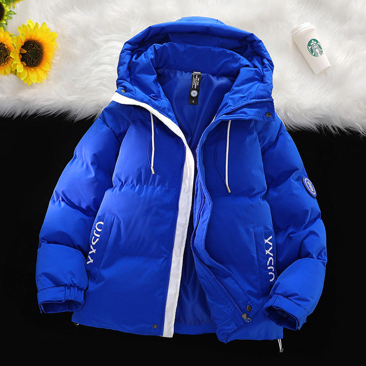 Damen Wasserdichte Steppjacke Drune