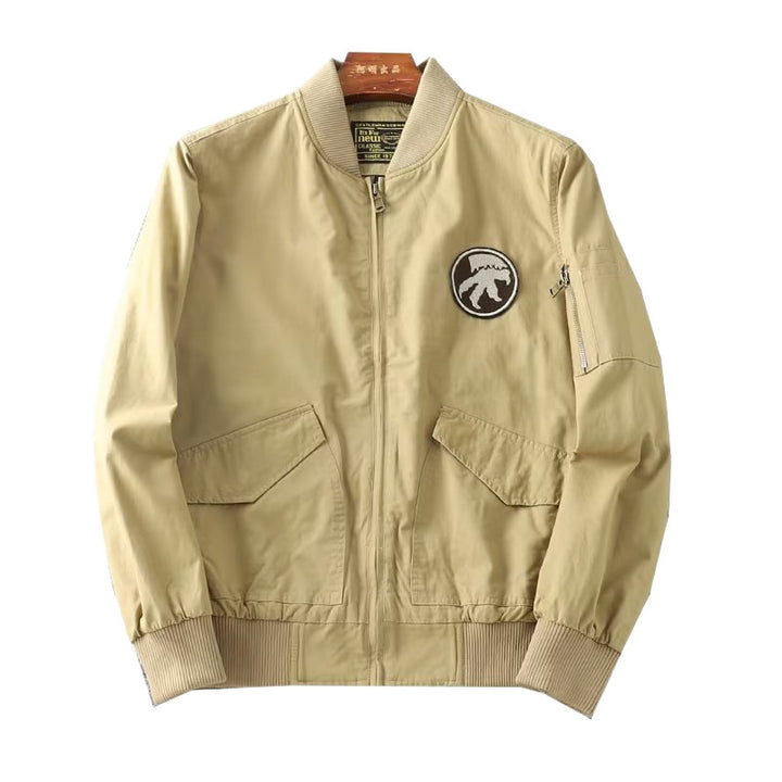 Herren Urbane Utility-Jacke Drune