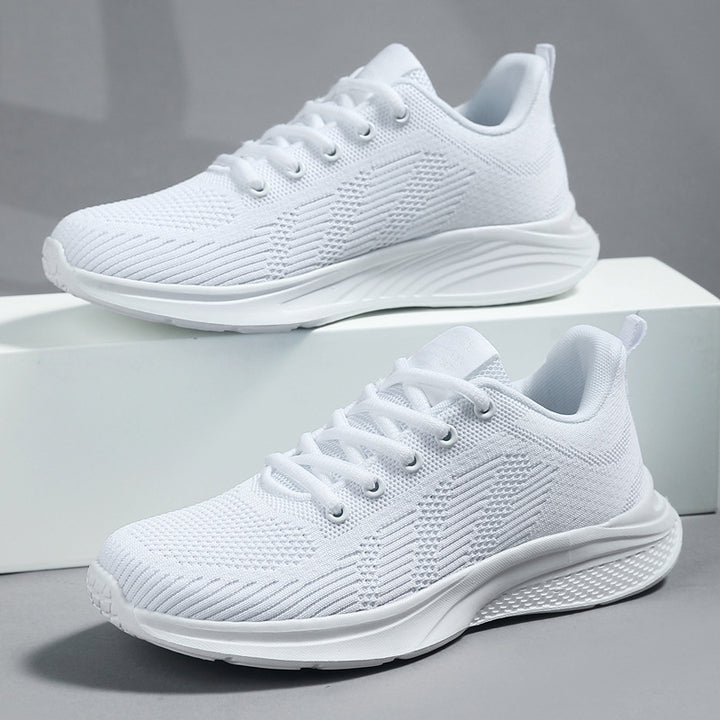 Herren Atmungsaktive Strick Performance Sneakers Drune 1749651550