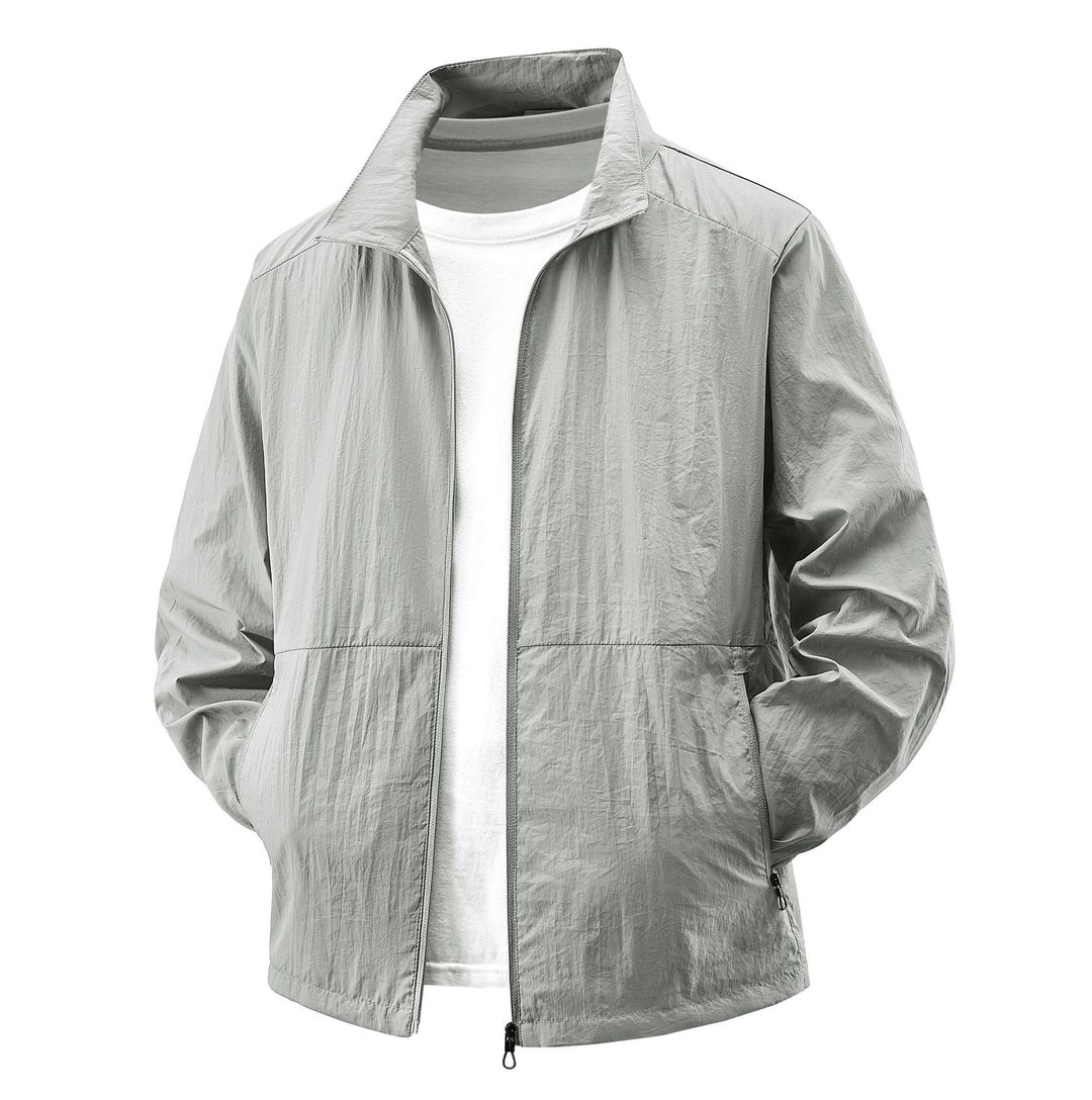 Herren Leichte Sommerjacke Drune