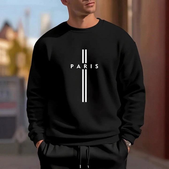 Herren Sweatshirt Drune