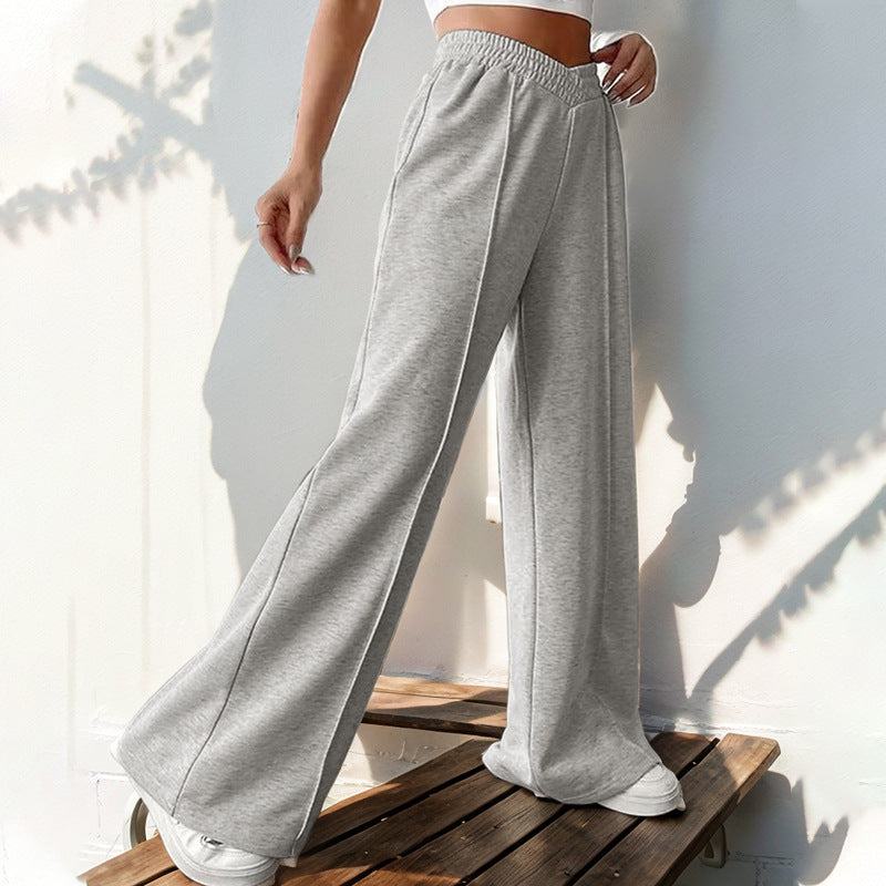 Damen Bequeme und luftige Freizeithose Drune