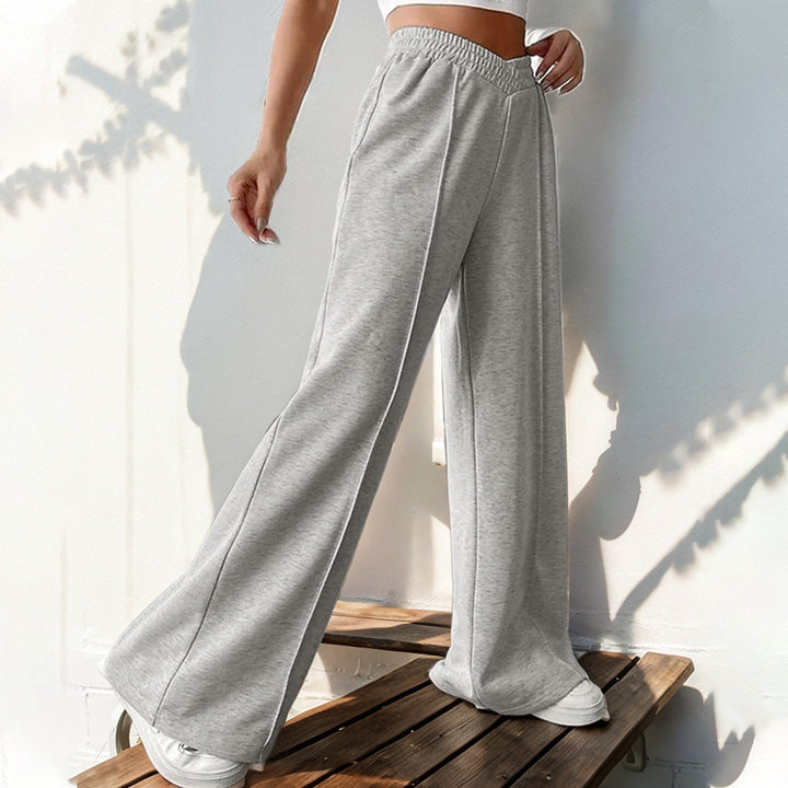 Damen Bequeme und luftige Freizeithose Drune