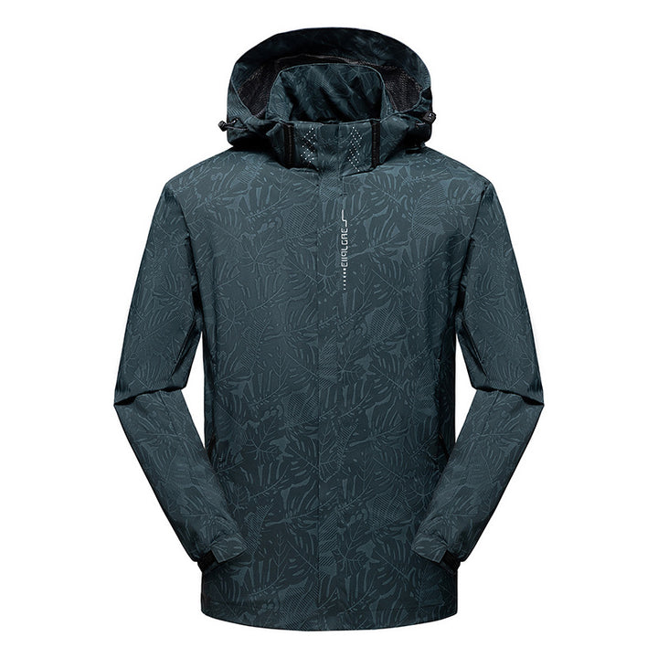 Herren Funktionale Wanderjacke Drune