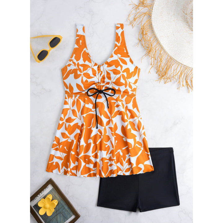 Damen Tankini Drune
