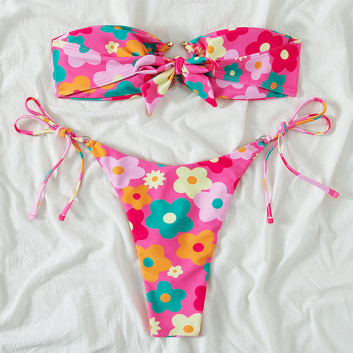 Damen Bikini-Set Drune