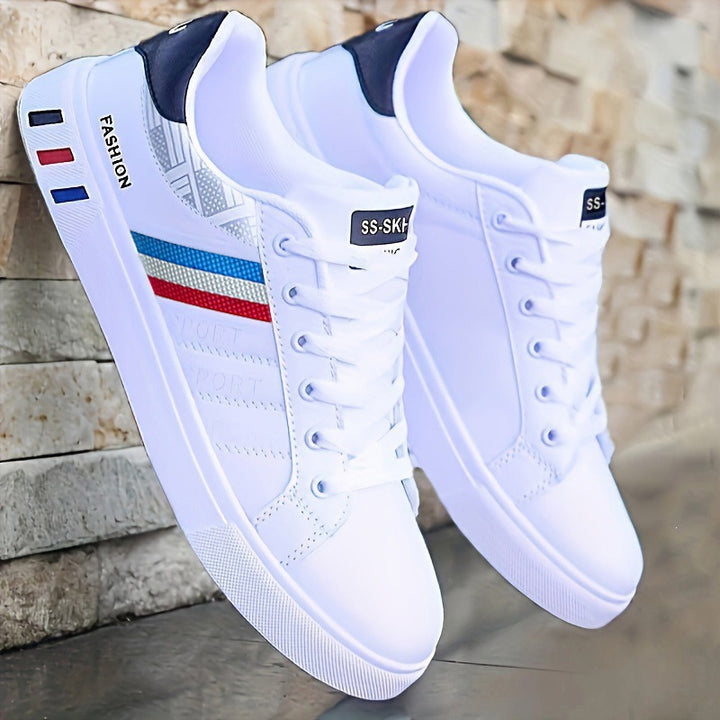 Herren Sportliche Sneakers mit atmungsaktiver Mesh-Oberfläche Drune