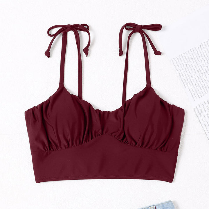 Damen Sport-Bikinioberteil Drune