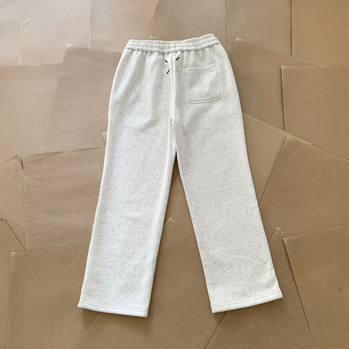 Herren Bequeme und lässige Fleece-Hose Drune