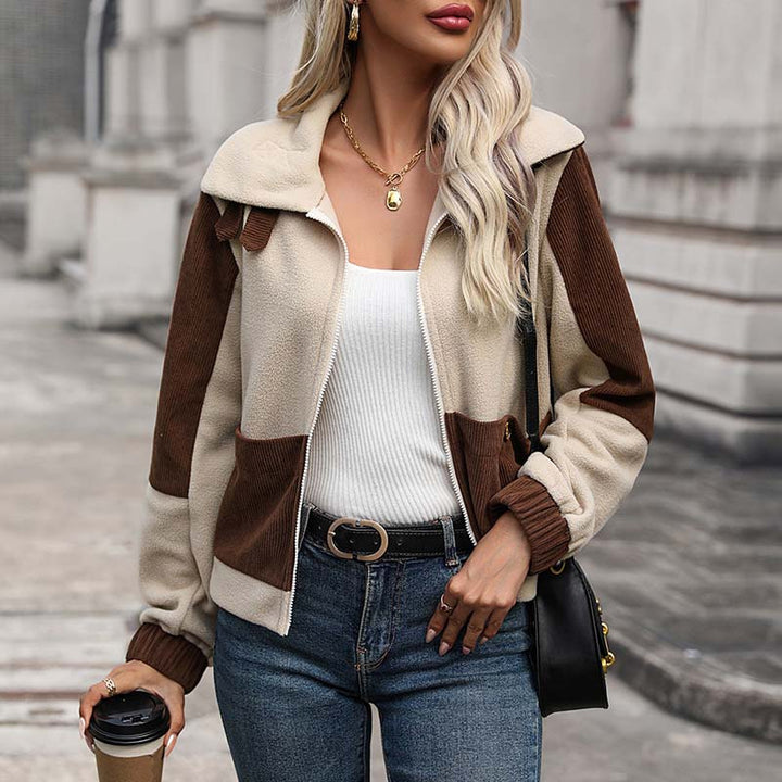 Drune | Freizeitjacke mit Modernem Design