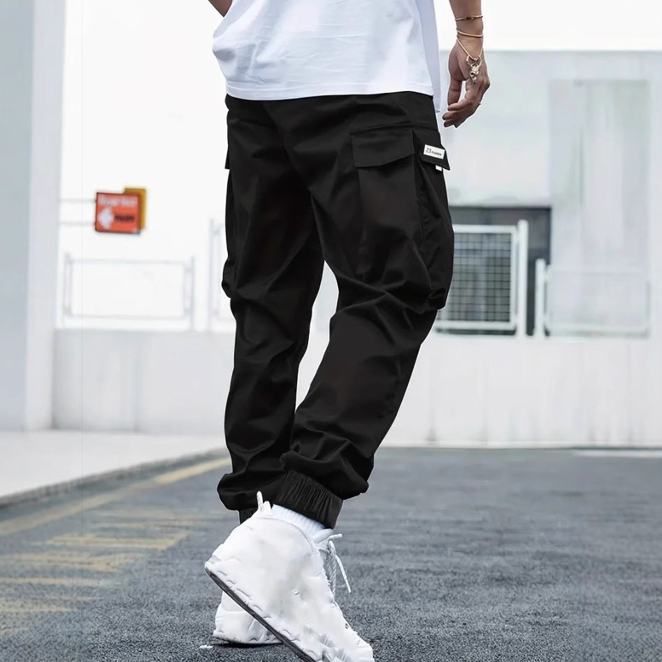 Cargo-Jogger-Hose