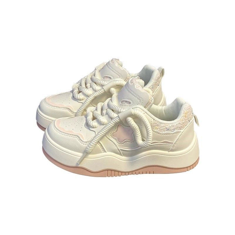 Damen Sneaker mit gepolsterter Sohle und modernem Design Drune