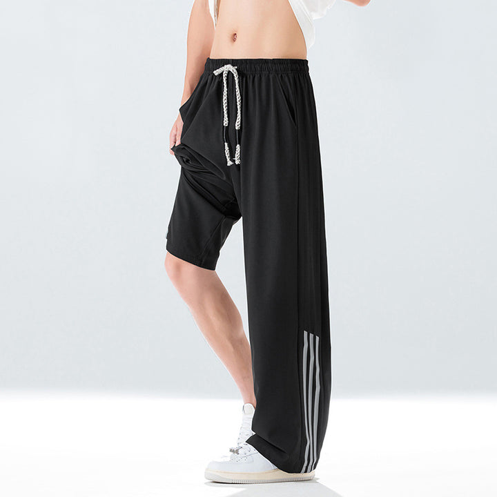 Herren Sportliche Freizeithose mit innovativem Schnitt