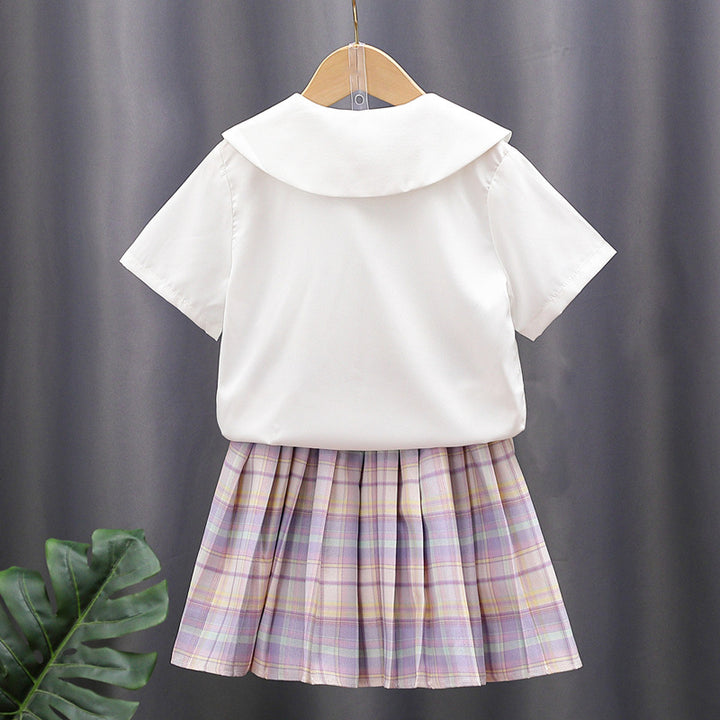 Damen Schuluniform Set Drune
