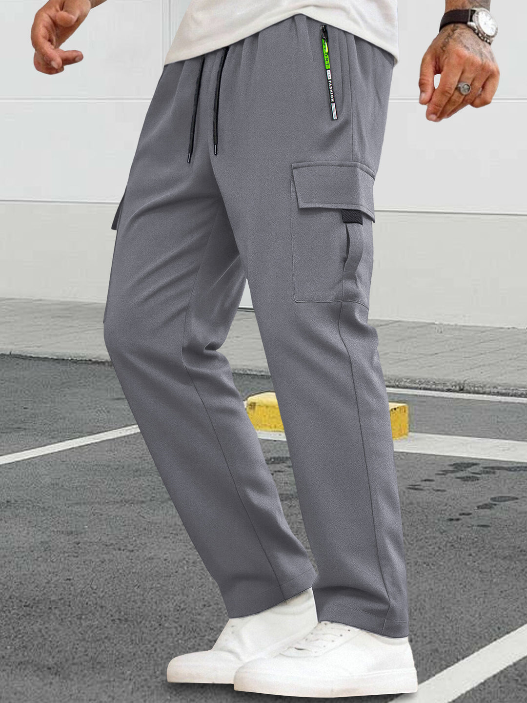 Herren Funktionale Cargo-Hose Drune