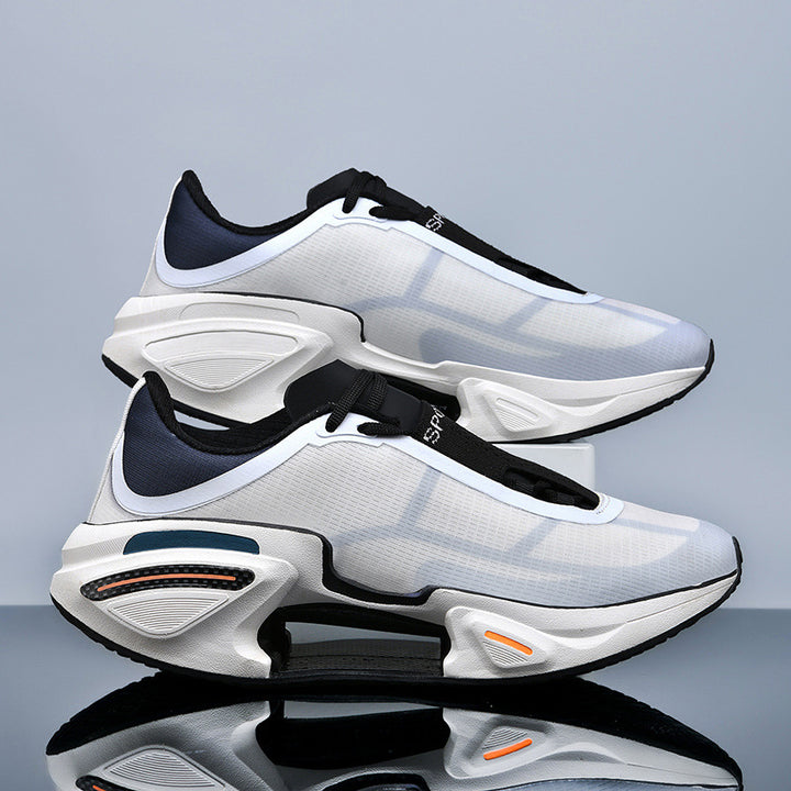 Unisex Leichtgewichtige Hightech-Laufschuhe mit Luftkammer und atmungsaktivem Obermaterial Drune