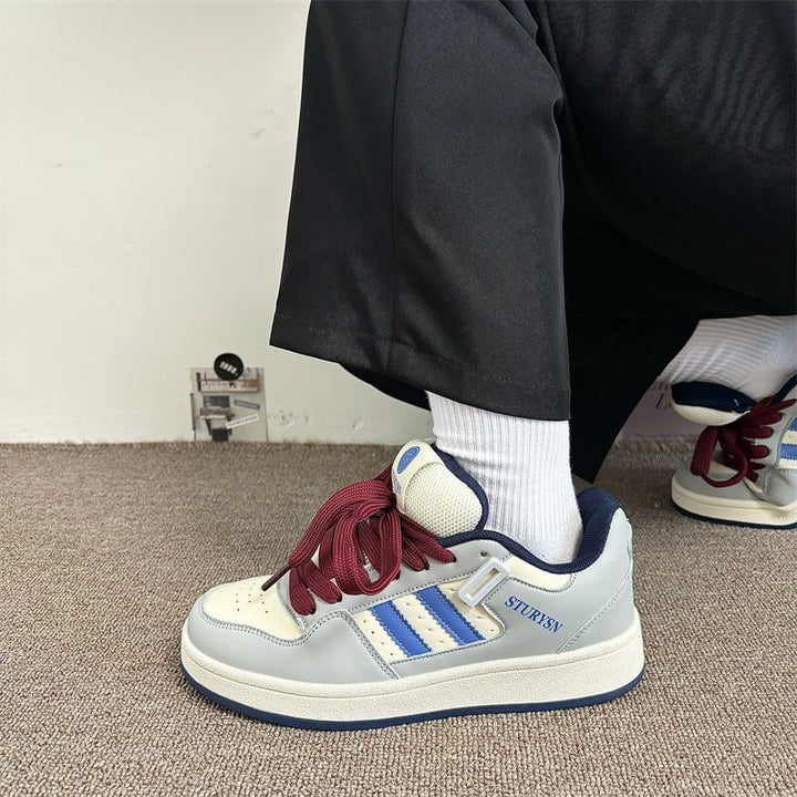 Damen Lifestyle-Sneaker mit gepolsterter Innensohle und strapazierfähigem Obermaterial Drune