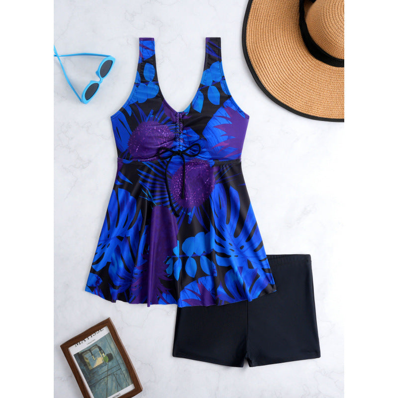 Damen Tankini Drune