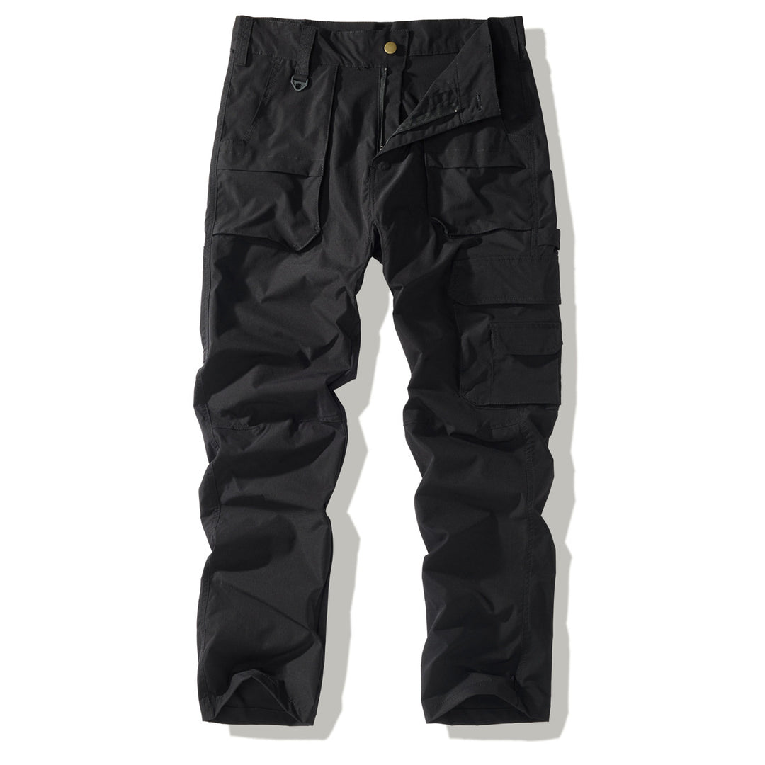 Herren Multifunktionale Cargohose mit mehreren Taschen Drune