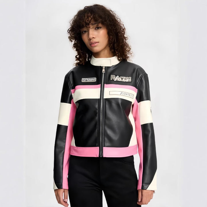 Damen modische Kurzjacke Drune
