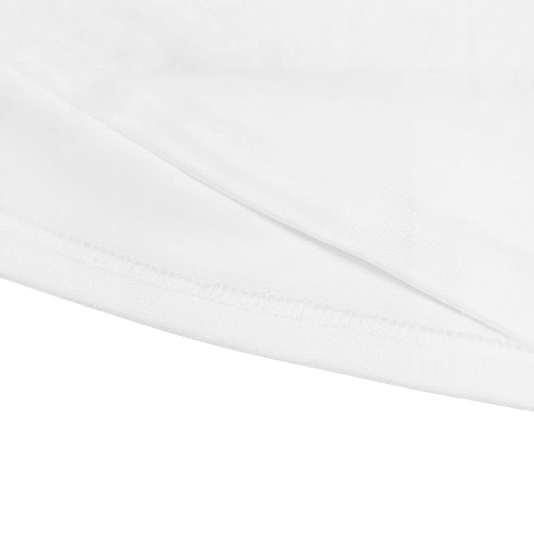 Damen figurbetontes Crop-T-Shirt aus atmungsaktivem Material Drune