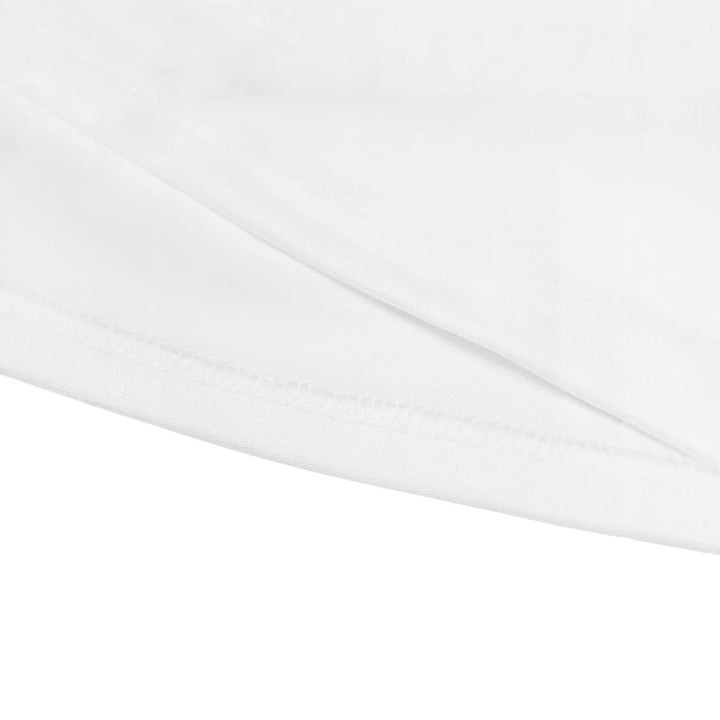 Damen figurbetontes Crop-T-Shirt aus atmungsaktivem Material Drune