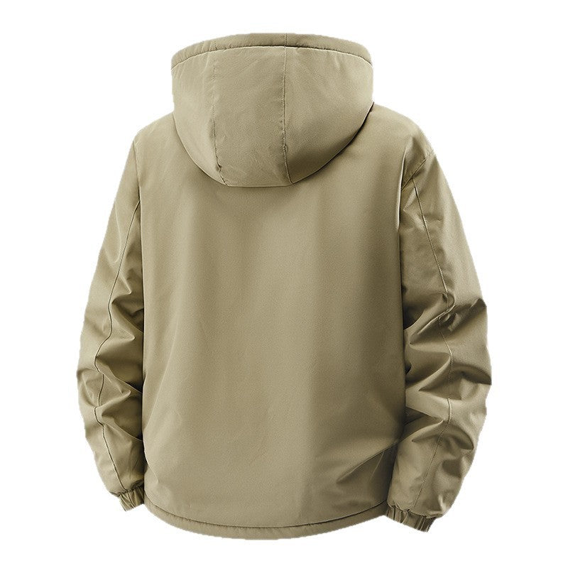 Herren Multifunktionale Wetterjacke Drune