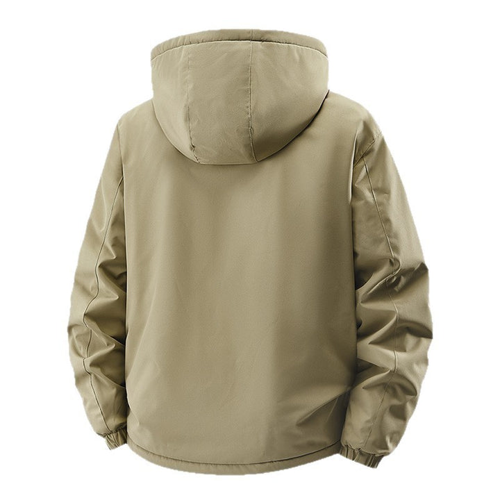 Herren Multifunktionale Wetterjacke Drune