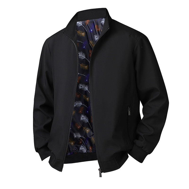 Herren Moderne Softshelljacke Drune