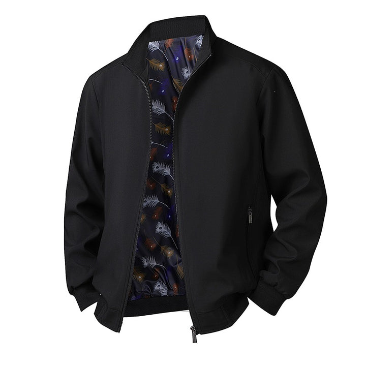 Herren Moderne Softshelljacke Drune