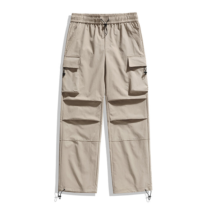 Damen Sportliche Cargo-Hose Drune 1787710641
