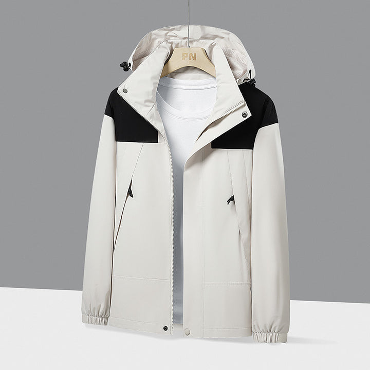 Damen Multifunktionale Outdoorjacke Drune