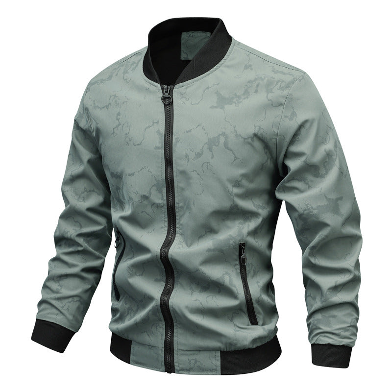 Herren Urbaner Freizeitjacke Drune