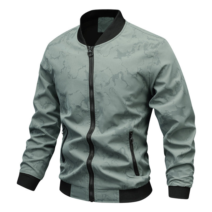 Herren Urbaner Freizeitjacke Drune