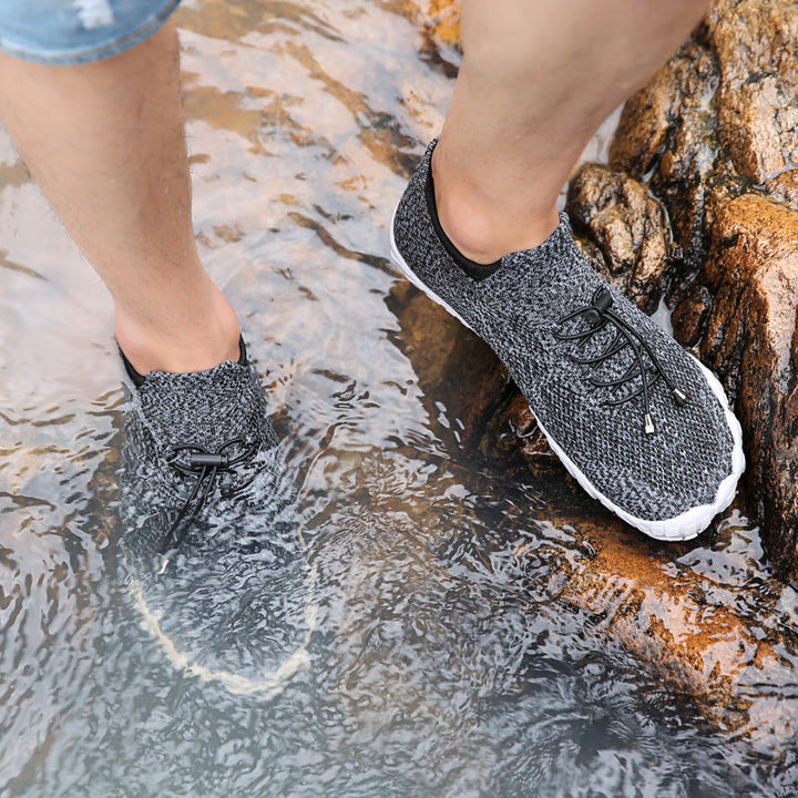 Damen Multifunktionale Wassersport-Schuhe mit rutschfester Sohle und strapazierfähigem Obermaterial Drune