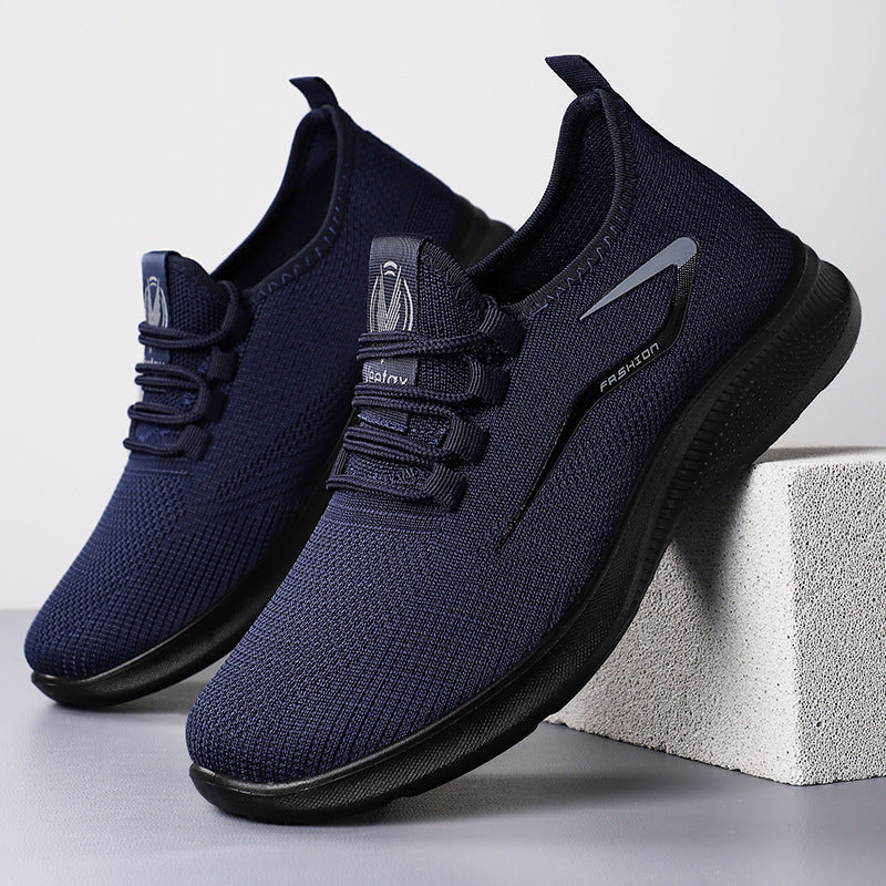 Damen Atmungsaktive Sneakers mit flexibler Sohle Drune