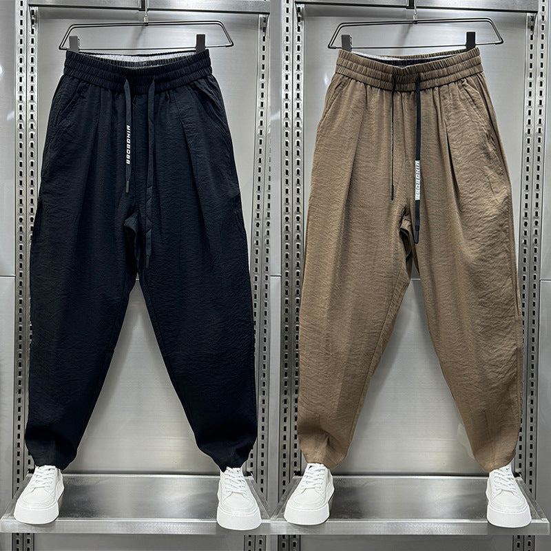 Herren Bequeme und stylische Jogginghose Drune