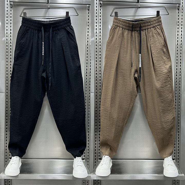 Herren Bequeme und stylische Jogginghose Drune