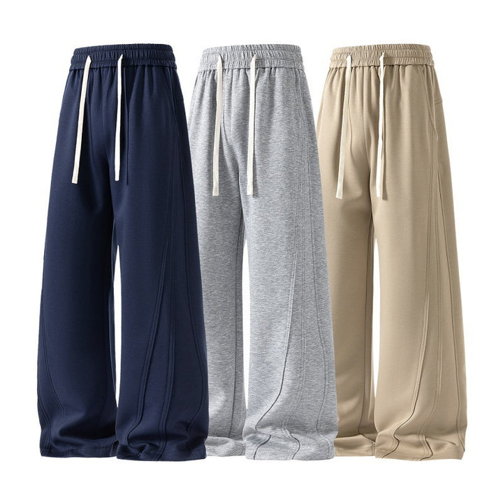Damen Freizeitweiche Jogginghose Drune