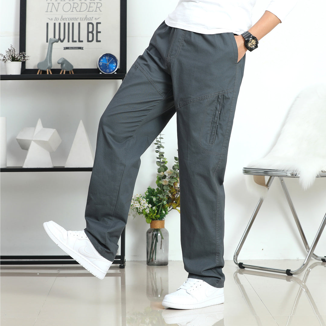 Herren Multifunktionale Cargo-Hose Drune 1788322241